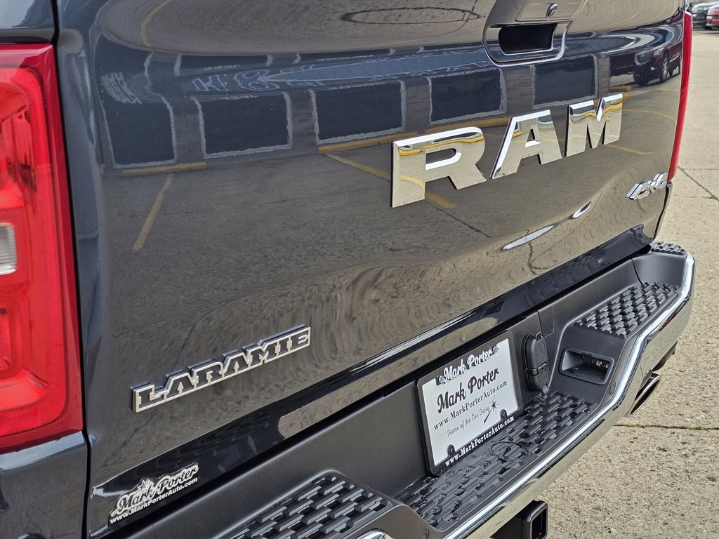 New 2025 RAM 1500 Laramie image 15
