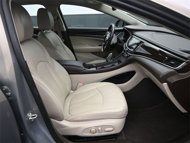 Used 2017 Buick LaCrosse Essence w/ Sun and Shade Package image 10