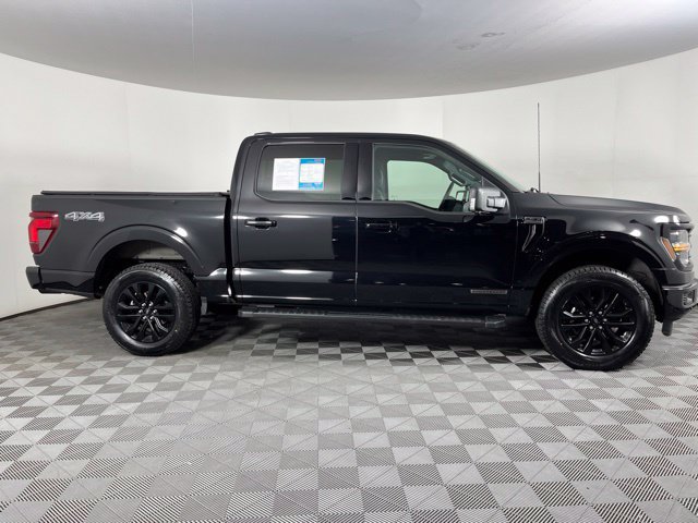 Used 2024 Ford F150 XLT w/ Equipment Group 303A High AWD/4WD image 12