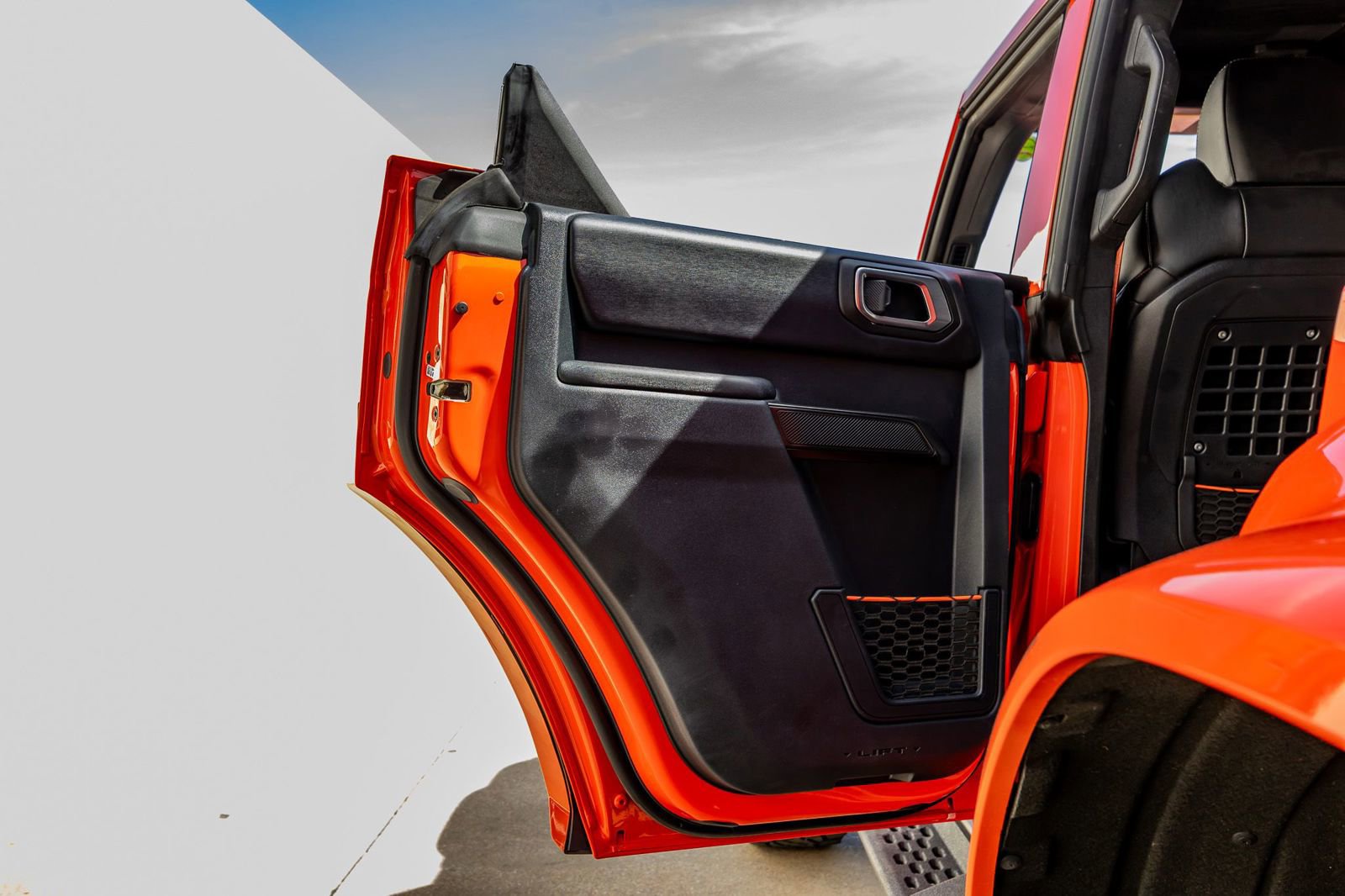Used 2023 Ford Bronco Raptor image 38