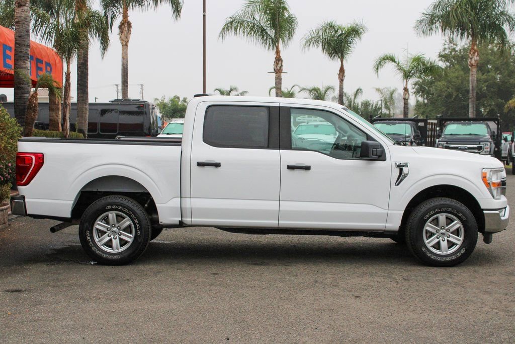 Used 2021 Ford F150 XLT AWD/4WD image 11