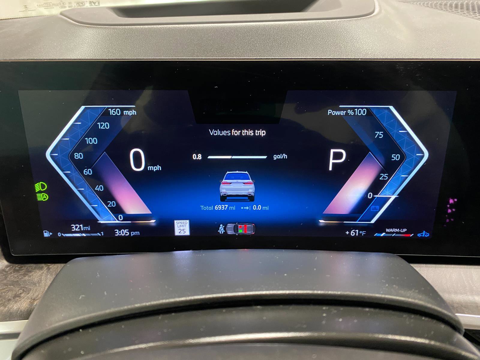 Certified 2026 BMW X7 xDrive40i image 10