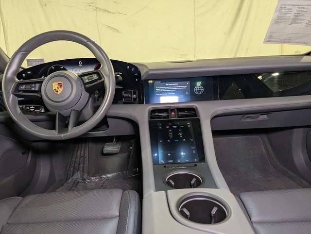 Certified 2023 Porsche Taycan 4S image 27