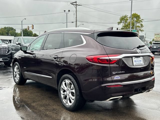 Used 2021 Buick Enclave Avenir w/ Trailering Package, 5000 lbs. AWD/4WD image 7