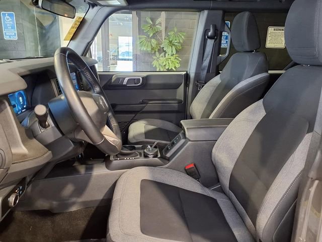 Certified 2025 Ford Bronco Big Bend image 21