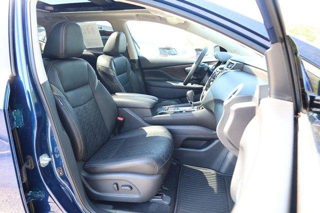 Used 2022 Nissan Murano Platinum w/ Cargo Package AWD/4WD image 27