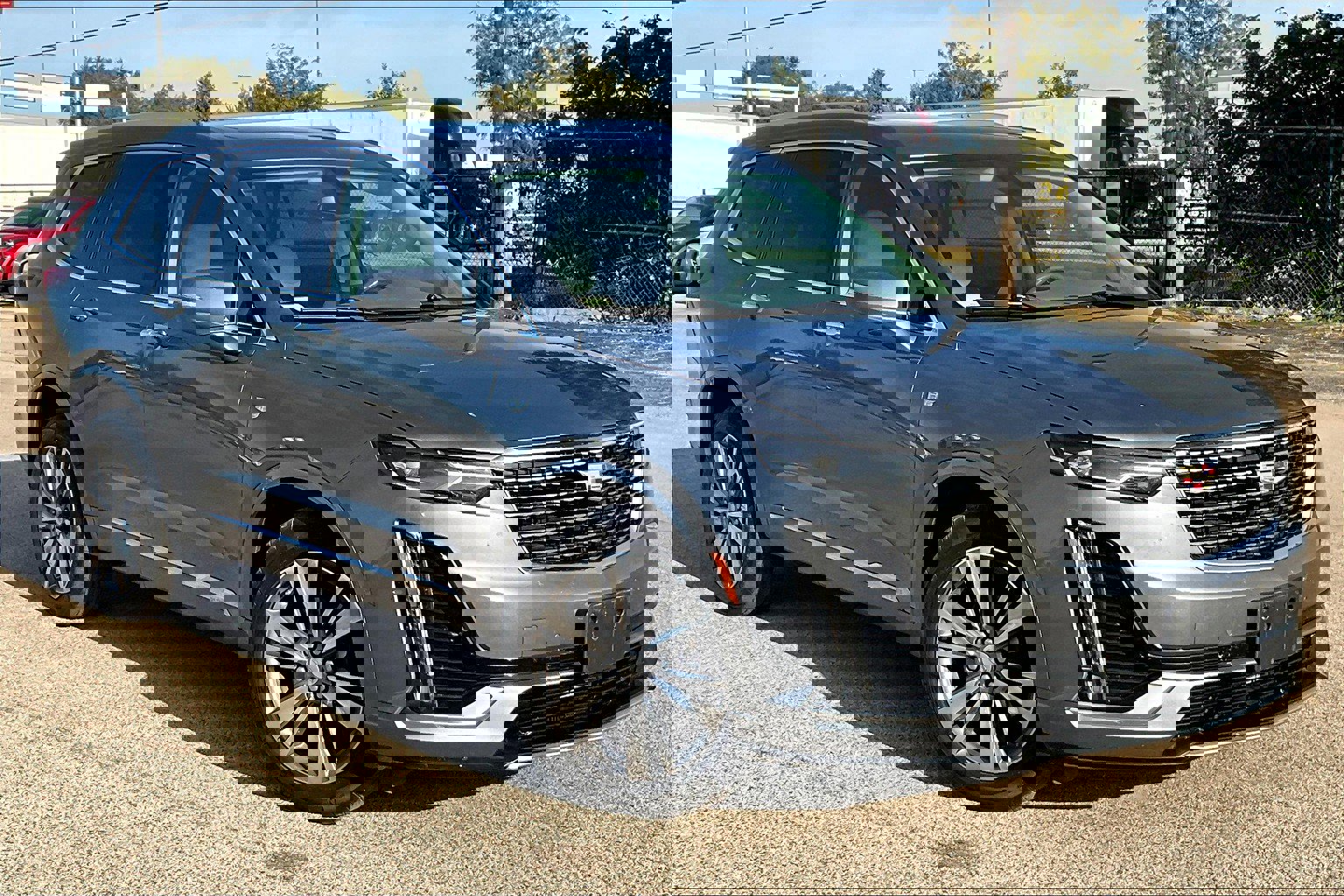 Used 2020 Cadillac XT6 Premium Luxury image 39