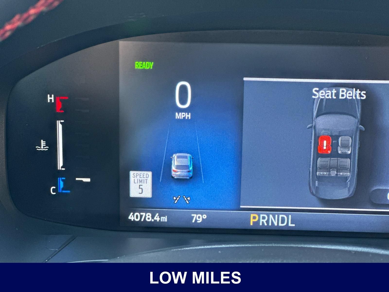 Used 2025 Ford Escape ST-Line w/ Equipment Group 301A FWD image 37