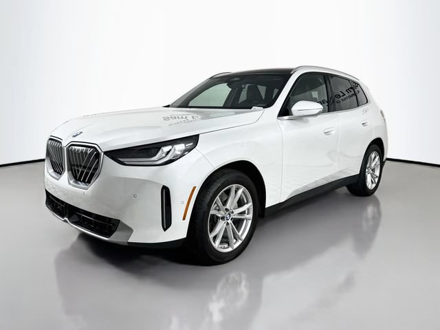 Used 2025 BMW X3 xDrive30i w/ Convenience Package AWD/4WD image 3
