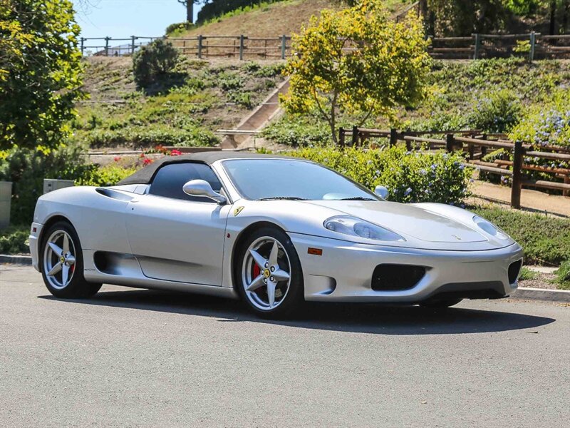 Used 2004 Ferrari 360 Spider RWD image 18
