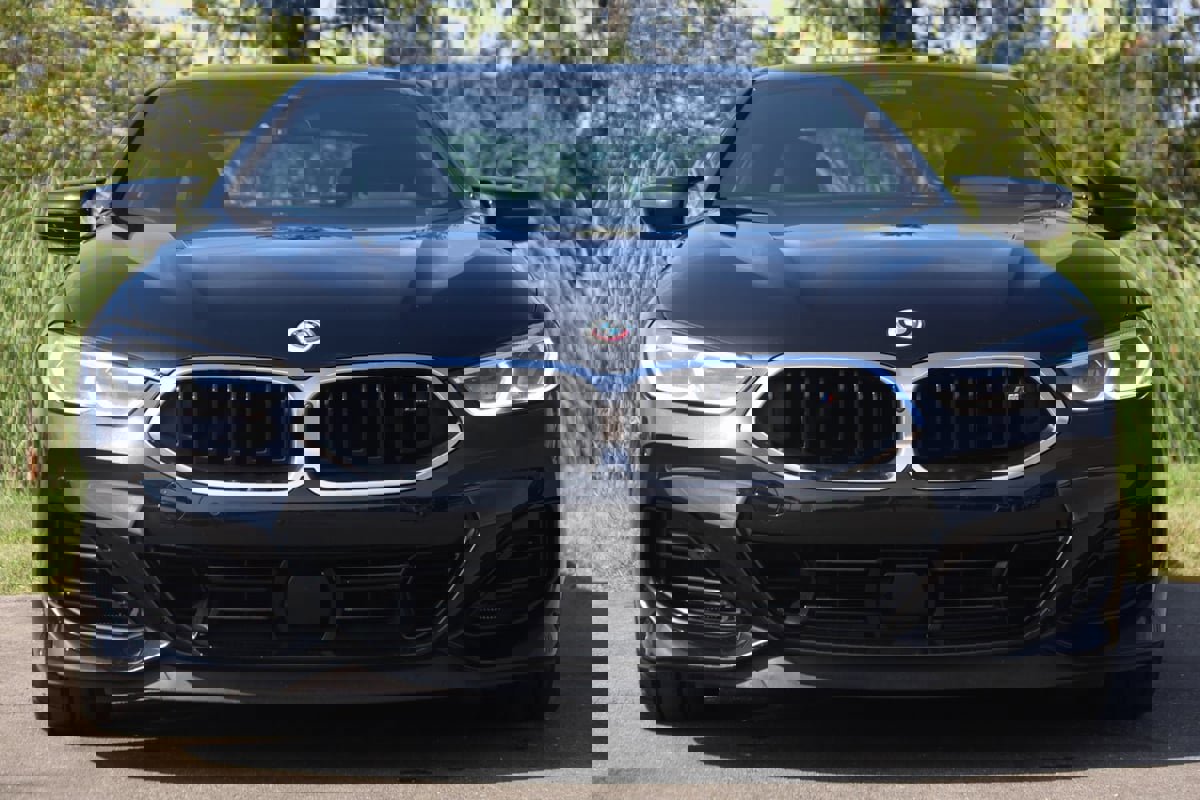 Used 2023 BMW M850i xDrive M850i xDrive image 78