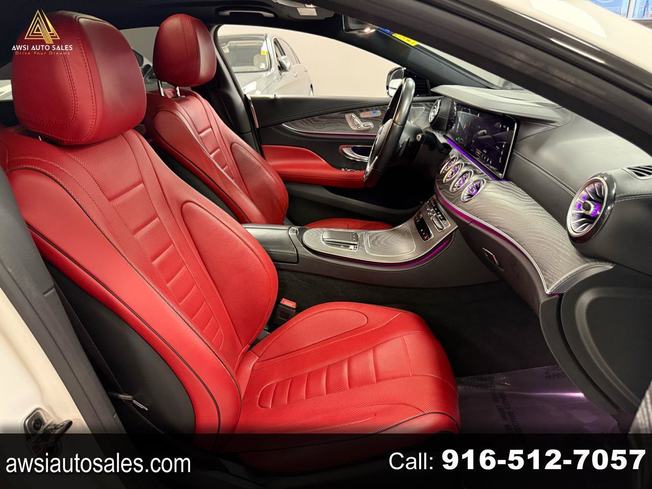 Used 2021 Mercedes-Benz CLS 450 image 1