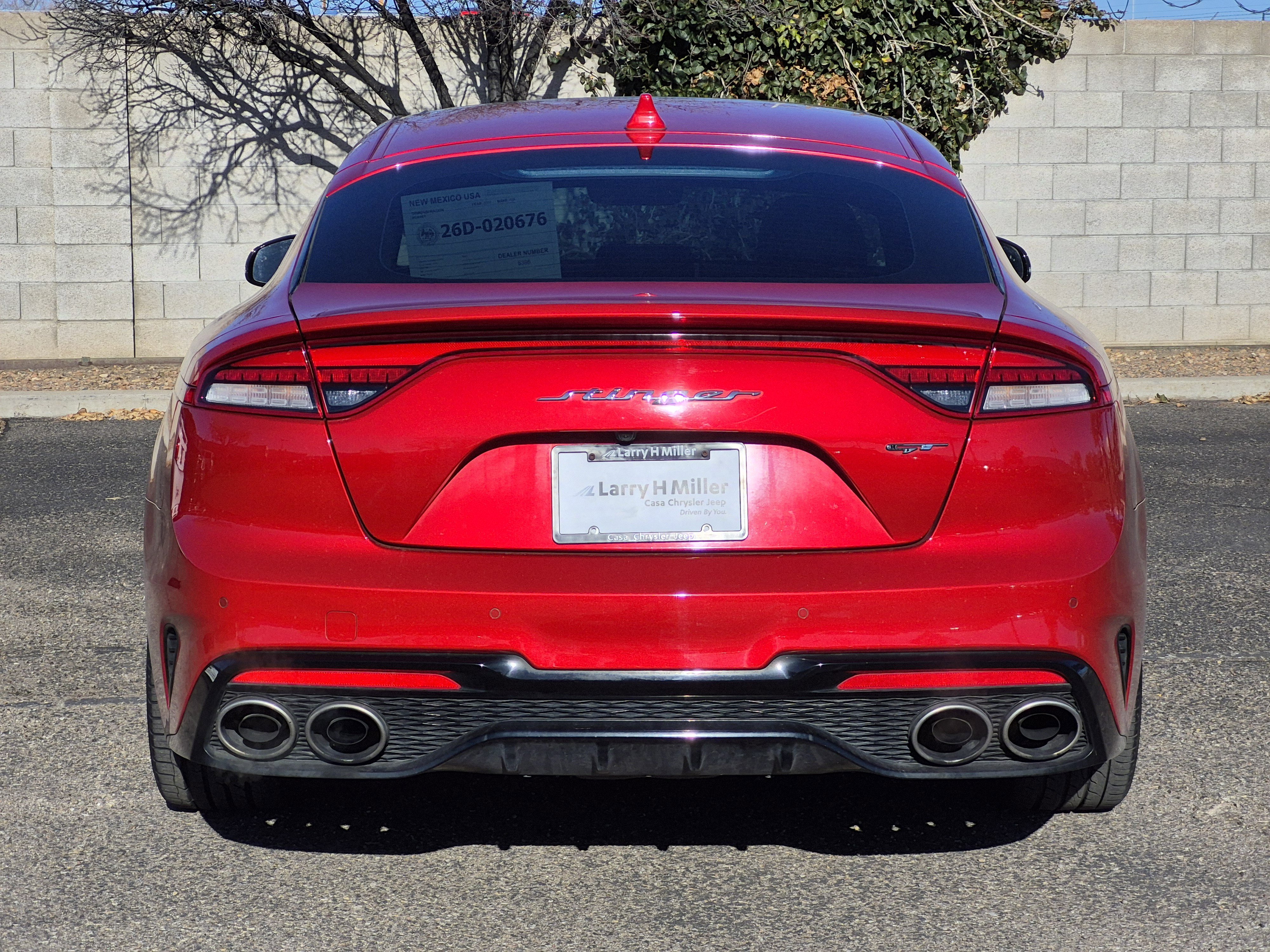 Used 2022 Kia Stinger GT1 image 6