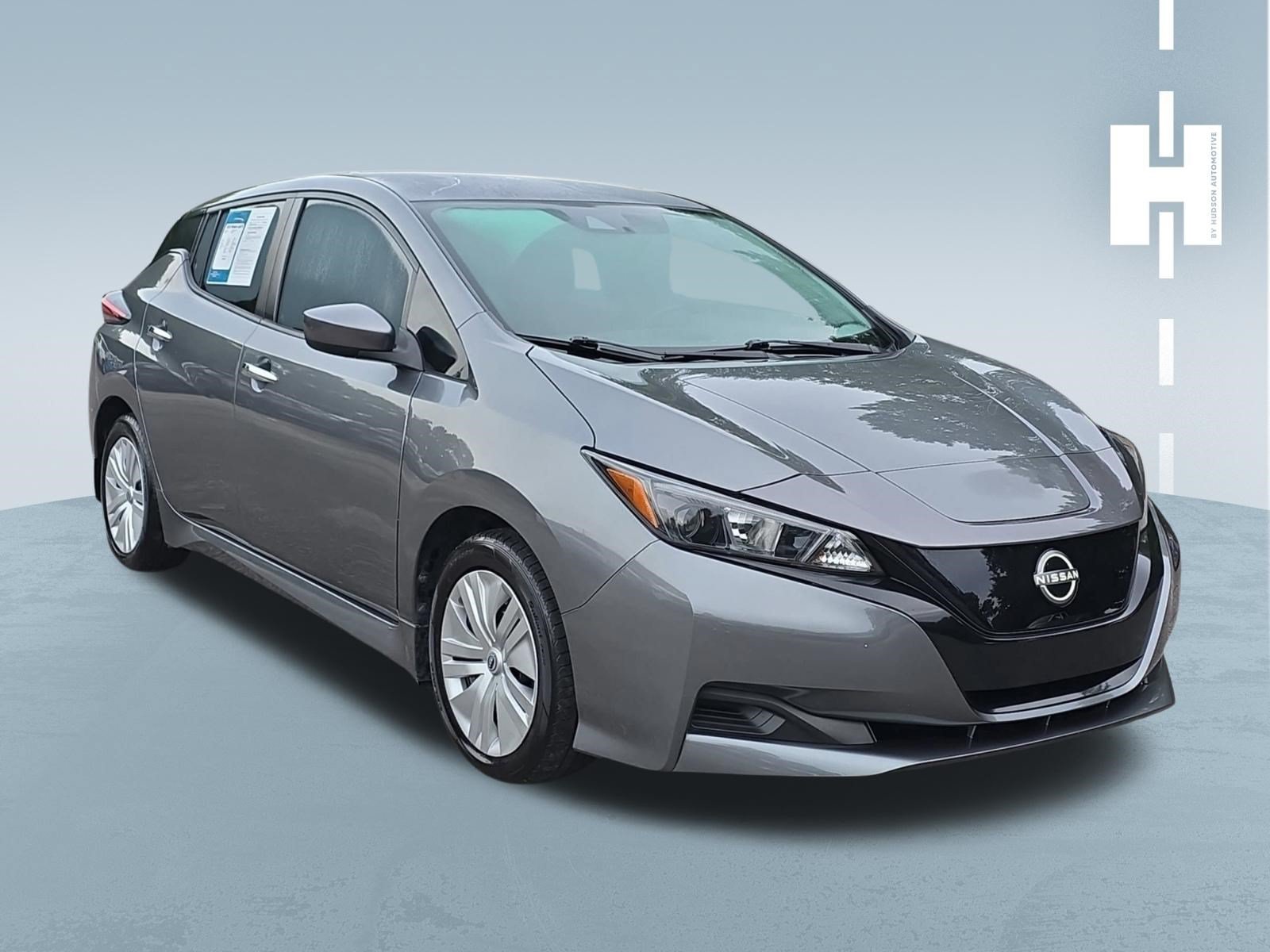 Used 2024 Nissan Leaf S