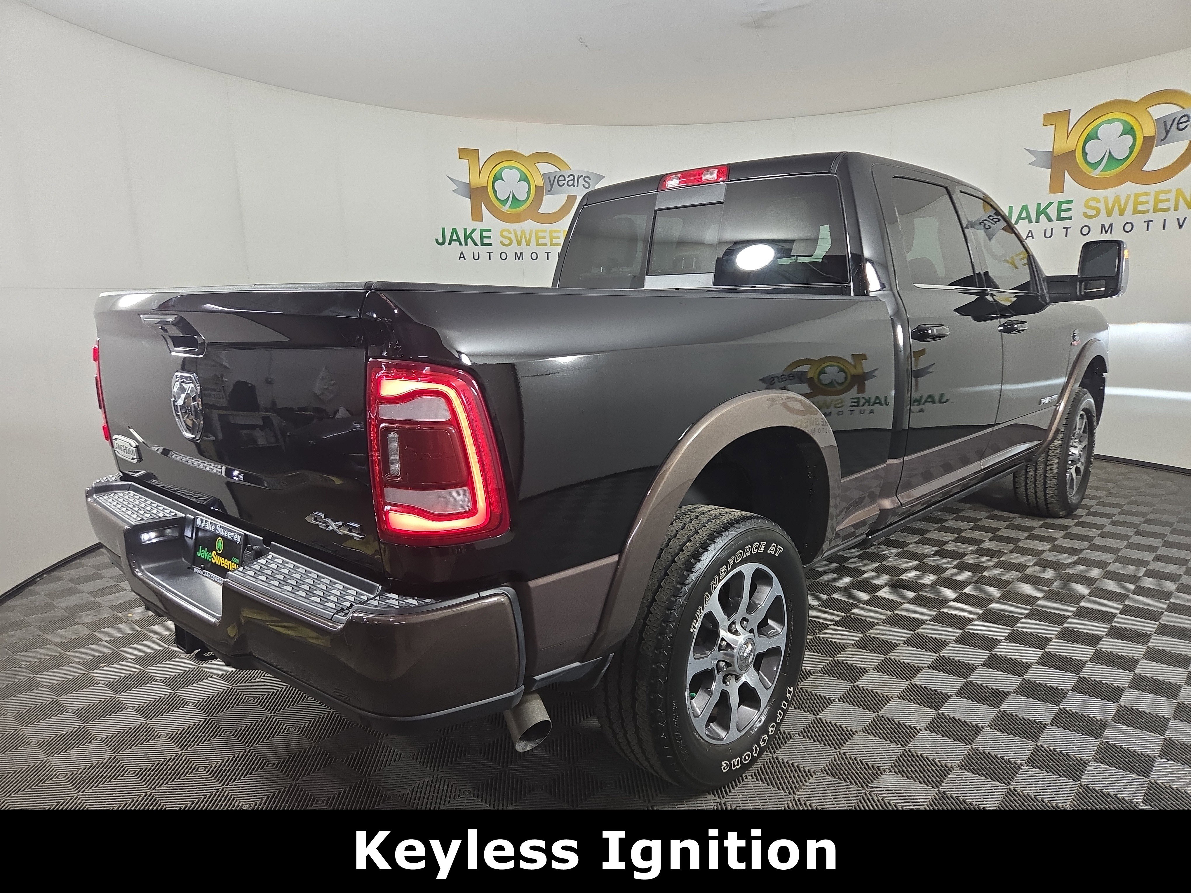 Certified 2024 RAM 2500 Limited image 10