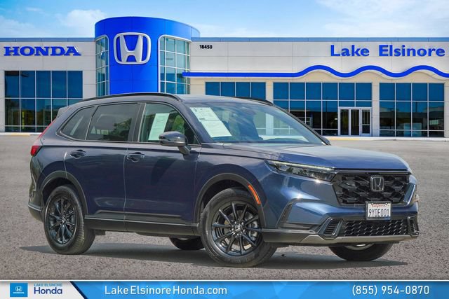 Used 2026 Honda CR-V Sport