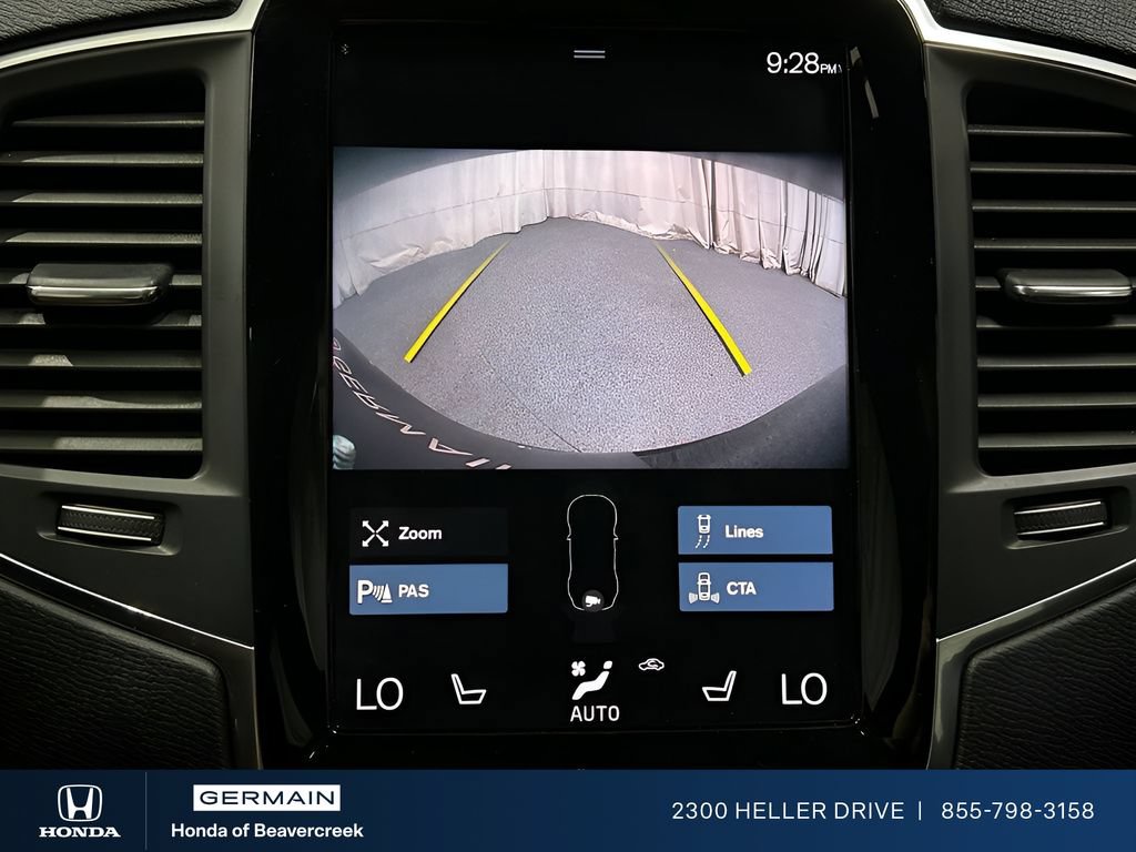 Used 2021 Volvo XC90 T6 Momentum w/ Climate Package AWD/4WD image 19