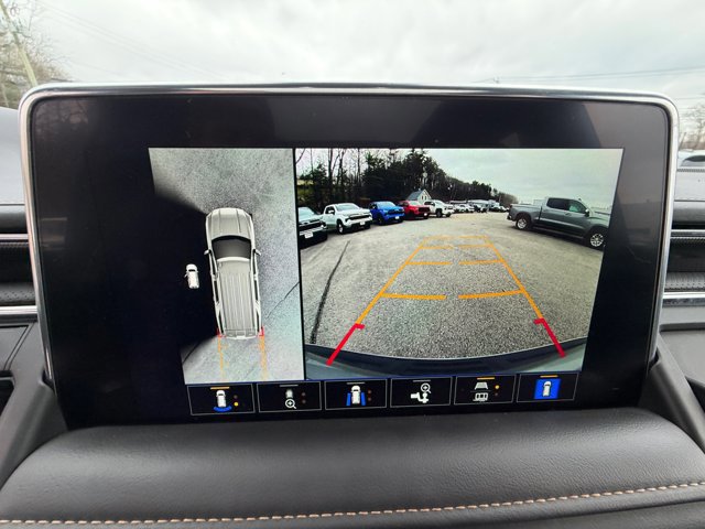 Certified 2024 GMC Yukon AT4 w/ AT4 Premium Plus Package image 21