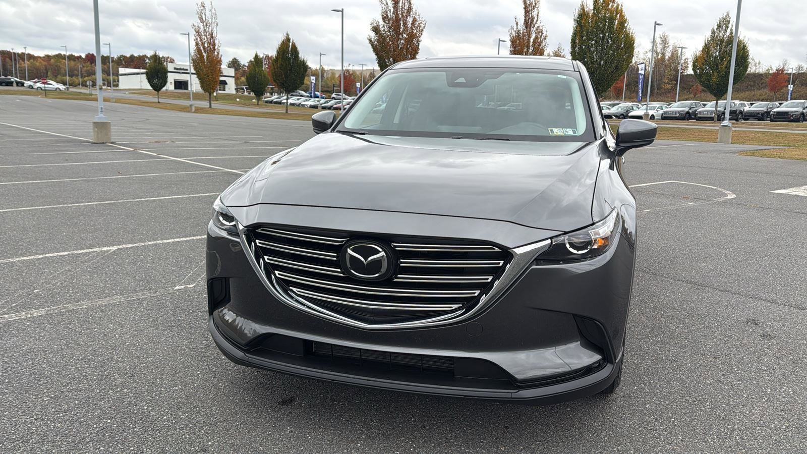 Used 2023 MAZDA CX-9 Touring image 15