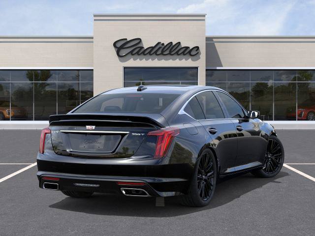 New 2026 Cadillac CT5 Premium Luxury w/ Technology Package RWD image 28