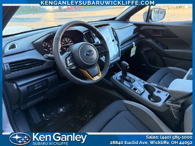 New 2026 Subaru Crosstrek 2.5i Wilderness AWD/4WD image 19