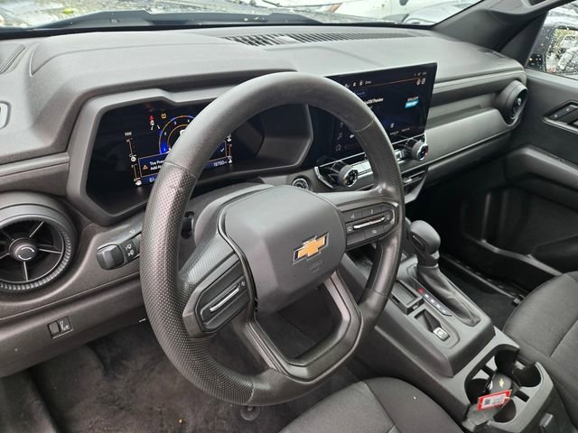 Used 2023 Chevrolet Colorado W/T image 11
