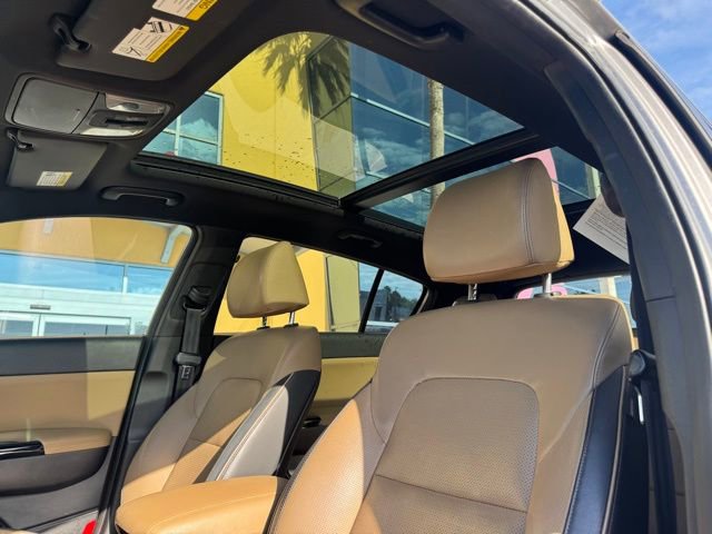 Certified 2020 Kia Sportage SX FWD image 17