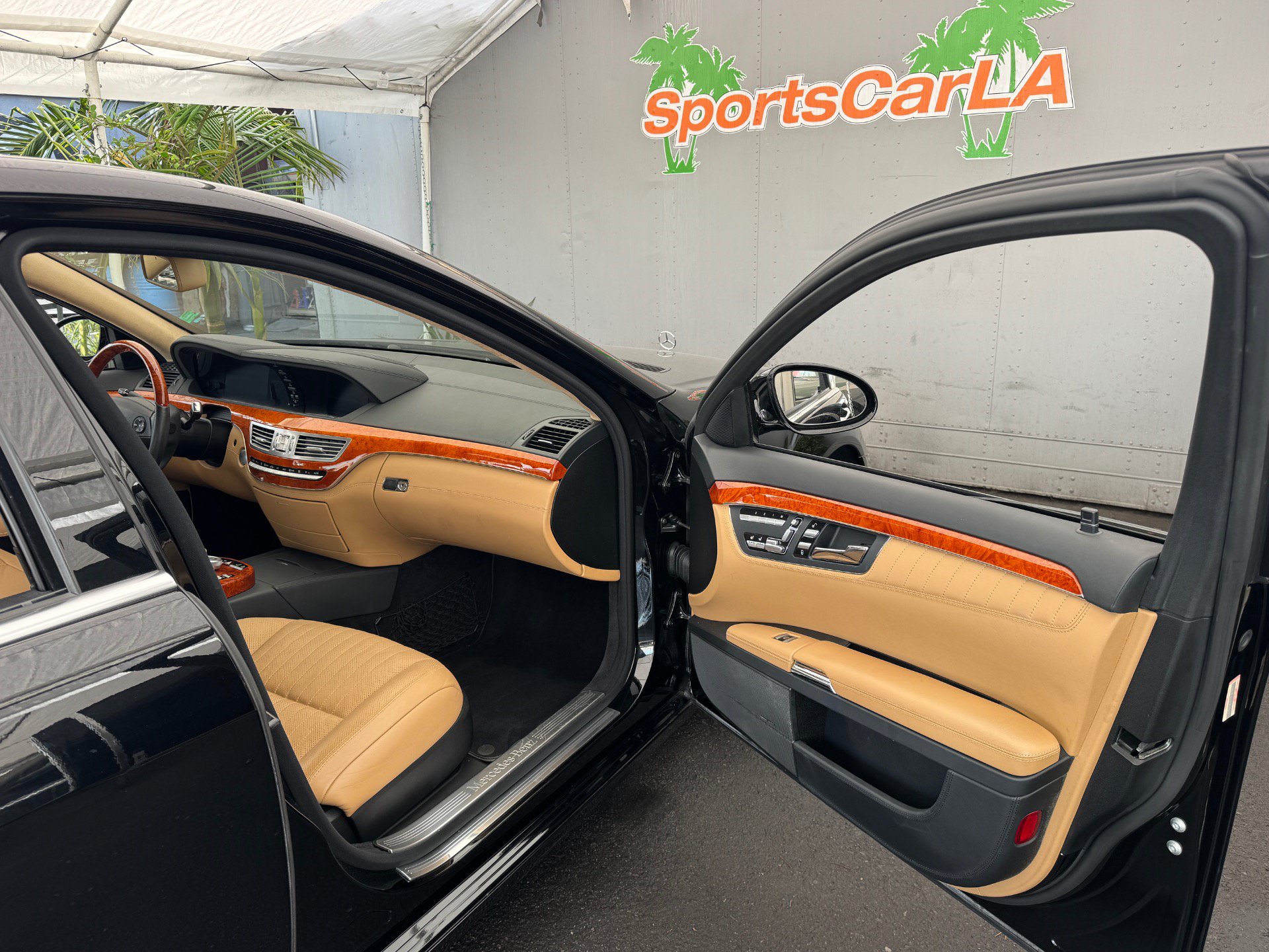 Used 2008 Mercedes-Benz S 550 image 42