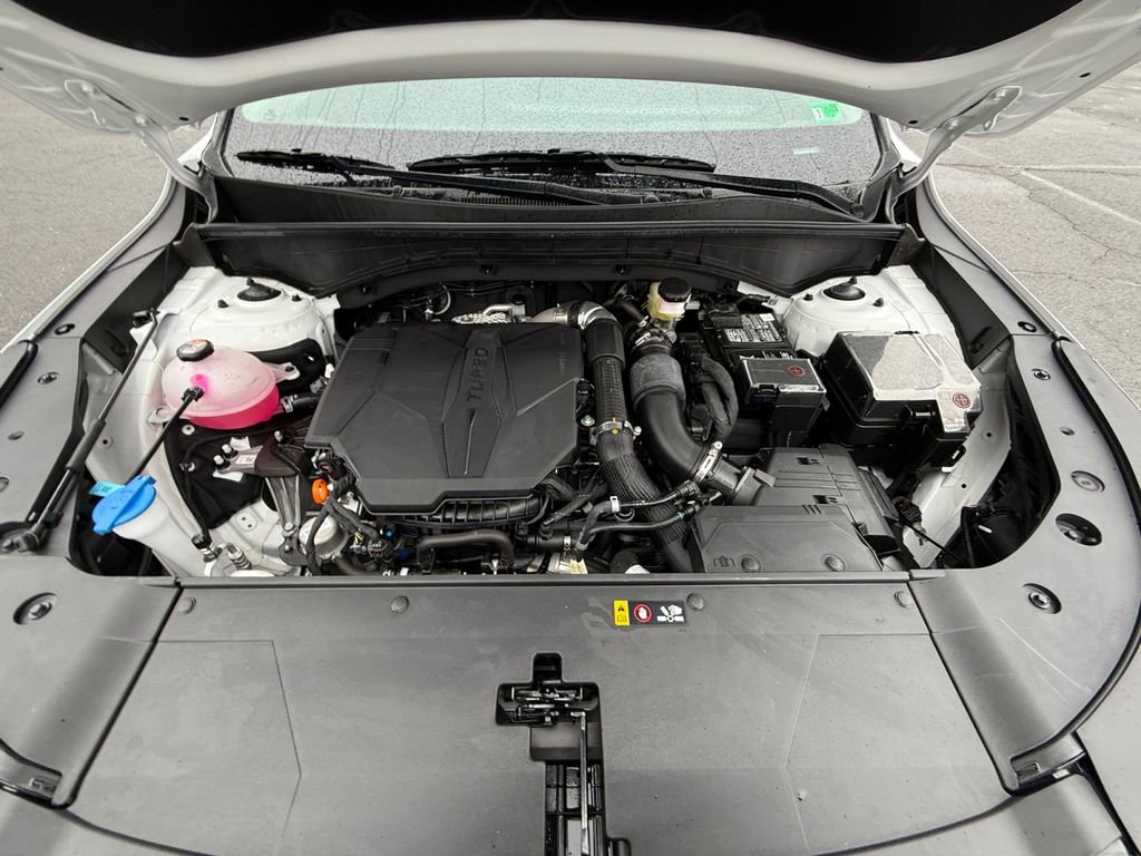 Used 2025 Kia Sorento EX image 29