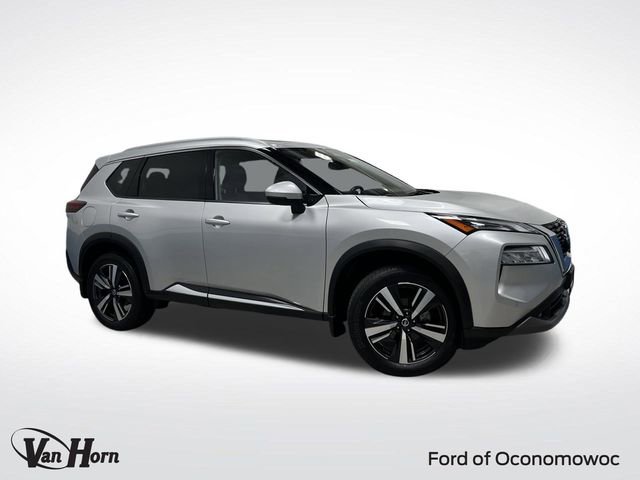 Used 2021 Nissan Rogue SL w/ Premium Package