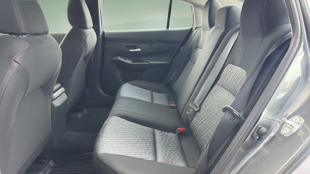 New 2027 Nissan Sentra SV w/ SV Convenience Package FWD image 14