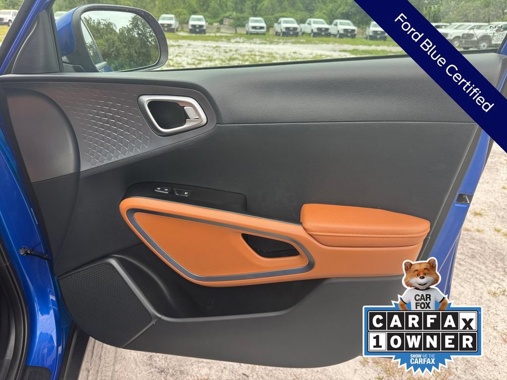 Used 2024 Kia Soul EX w/ Option Group 015 FWD image 21