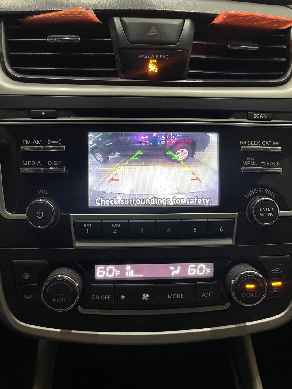 Used 2017 Nissan Altima 2.5 SV FWD image 16