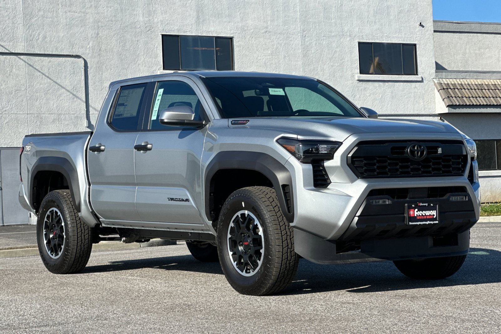 New 2025 Toyota Tacoma TRD Off-Road video 2