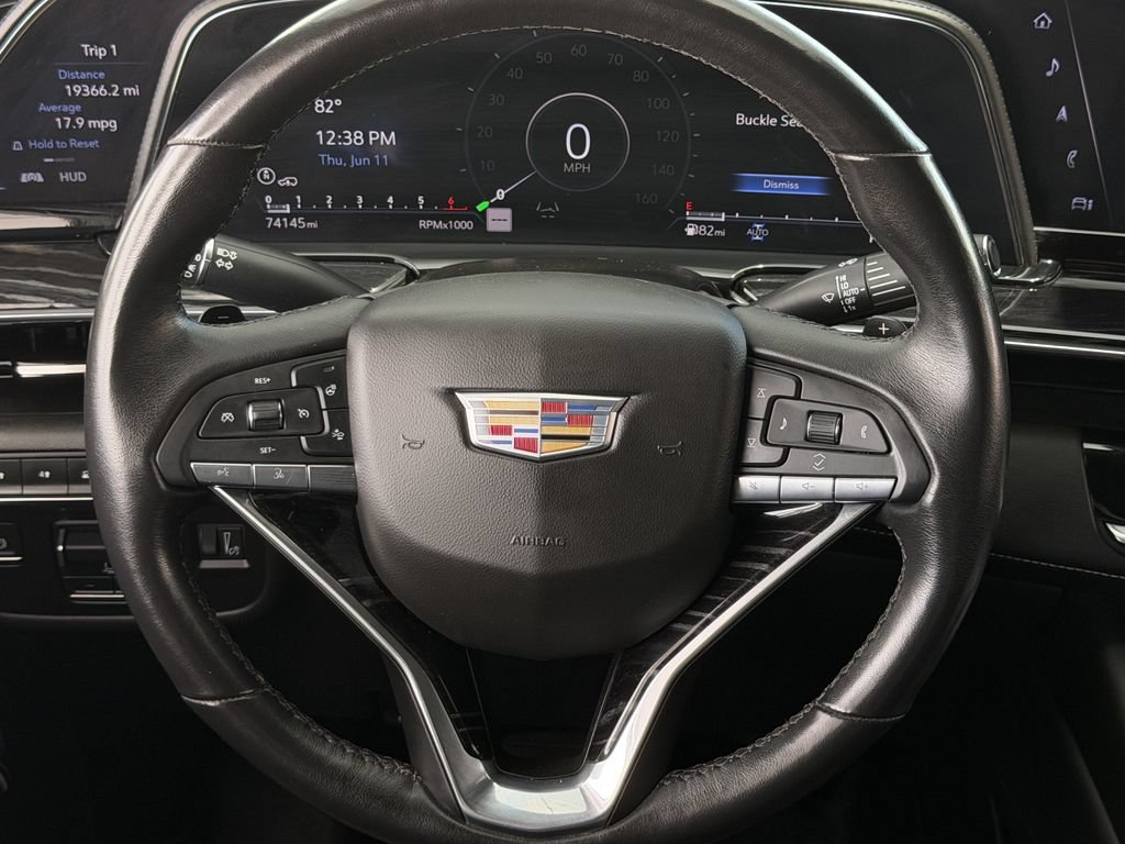 Used 2021 Cadillac Escalade Sport w/ Driver Assist Tech Package AWD/4WD image 13