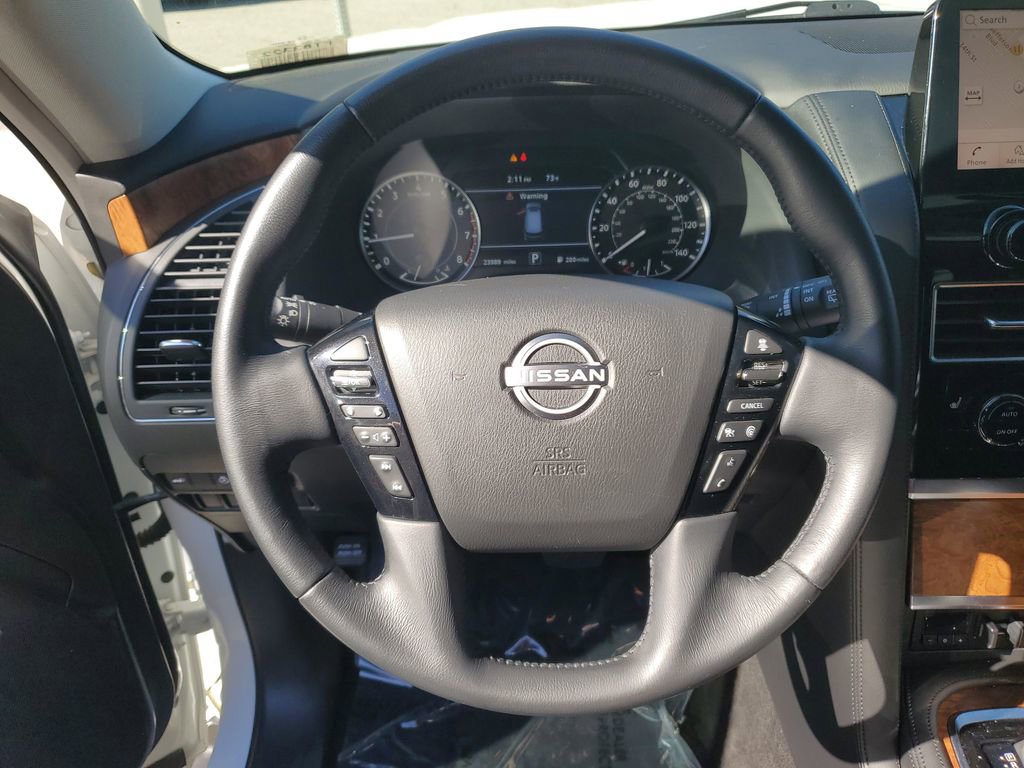 Used 2023 Nissan Armada SL w/ Cargo Package image 29