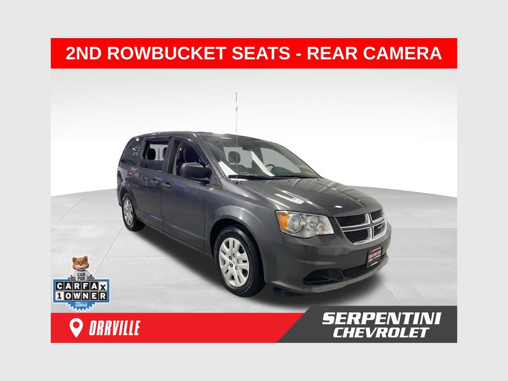 Used 2019 Dodge Grand Caravan SE FWD image 1