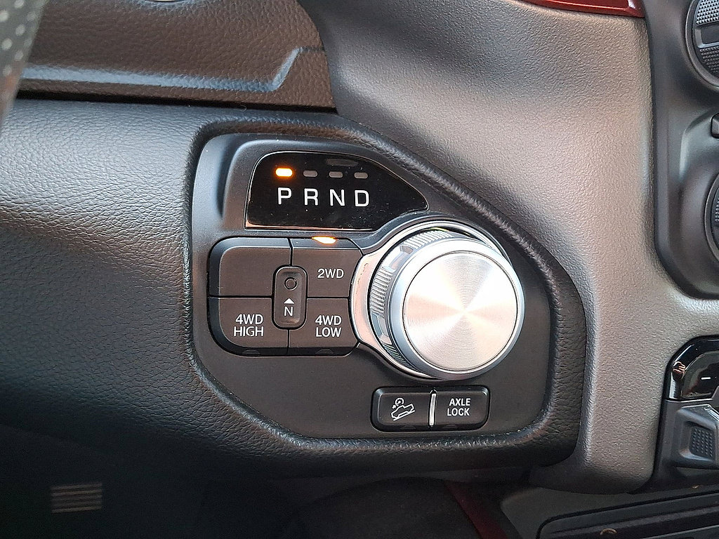 Used 2019 RAM 1500 Rebel w/ Rebel Level 1 Equipment Group AWD/4WD image 41
