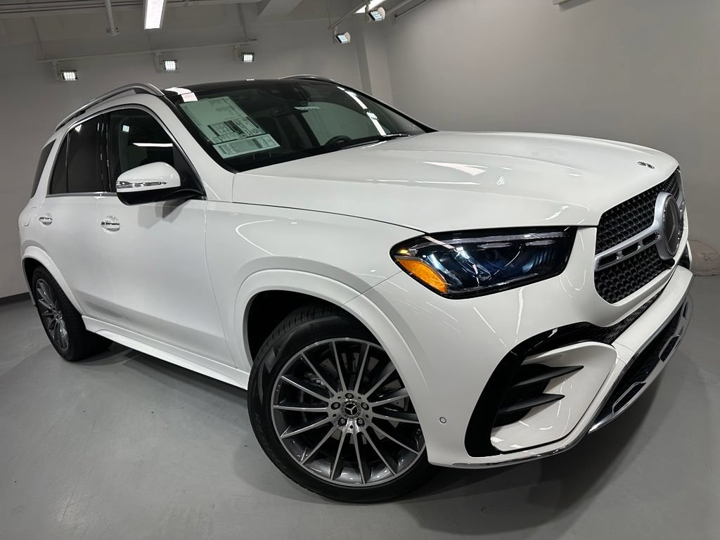 New 2026 Mercedes-Benz GLE 350 4MATIC image 15