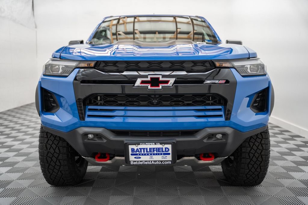 New 2026 Chevrolet Colorado ZR2 w/ Technology Package AWD/4WD image 2