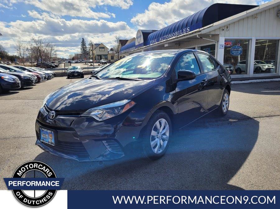 Used 2016 Toyota Corolla LE image 3
