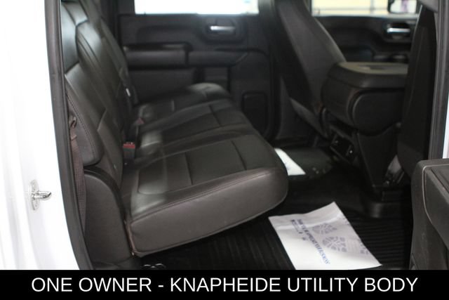 Used 2023 Chevrolet Silverado 2500 W/T w/ WT Fleet Convenience Package AWD/4WD image 25