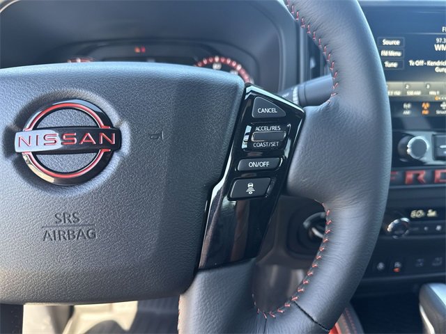 New 2026 Nissan Frontier PRO-4X image 18