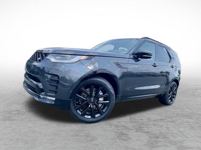New 2026 Land Rover Discovery Dynamic SE AWD/4WD 360° Tour