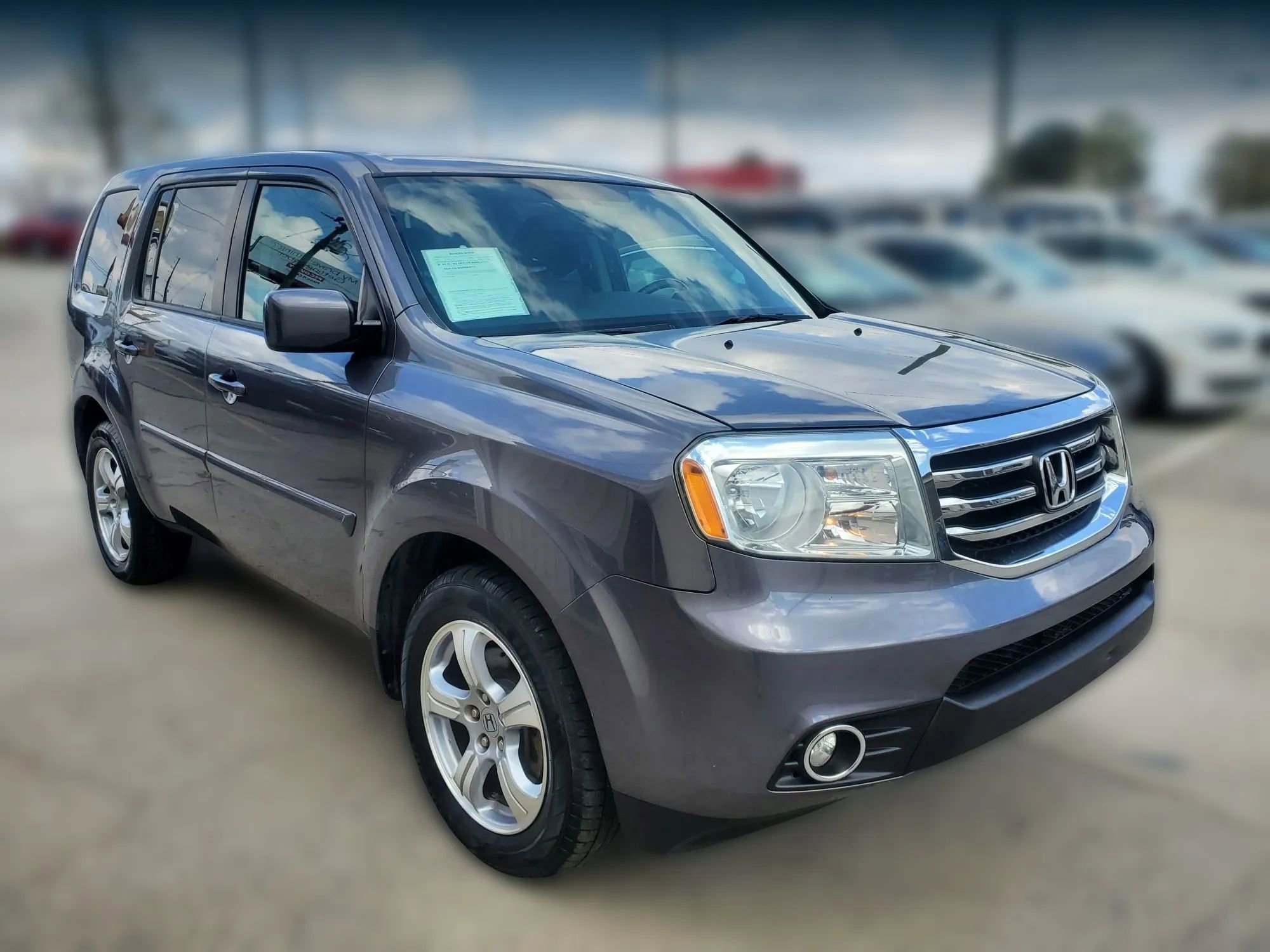 Used 2014 Honda Pilot EX-L image 17