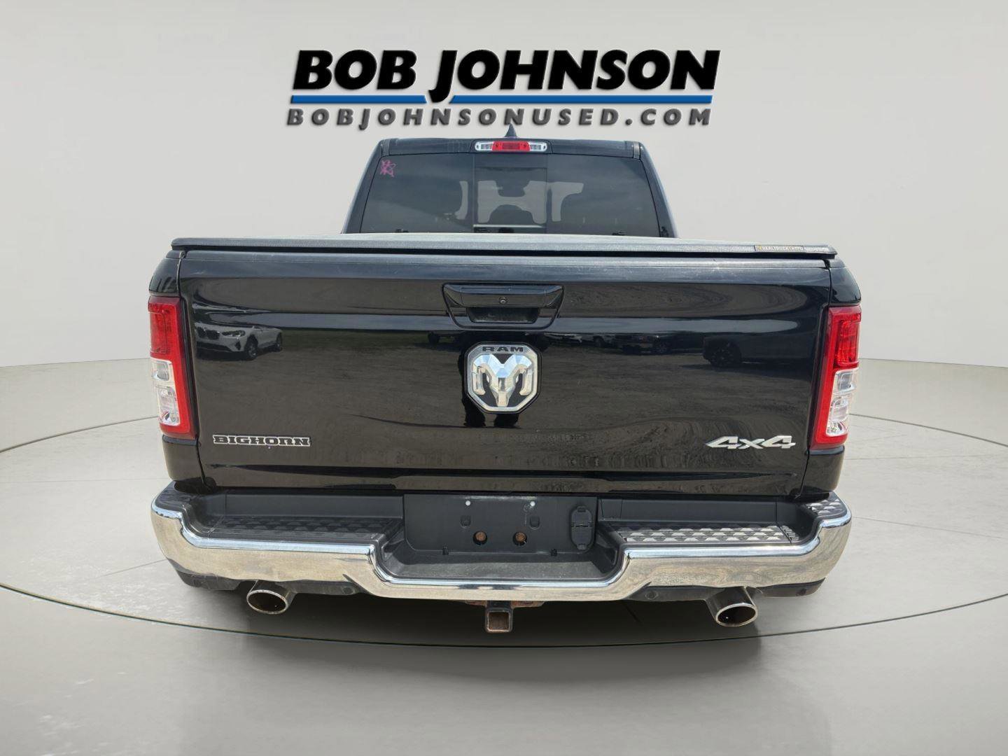 Used 2022 RAM 1500 Big Horn AWD/4WD image 4