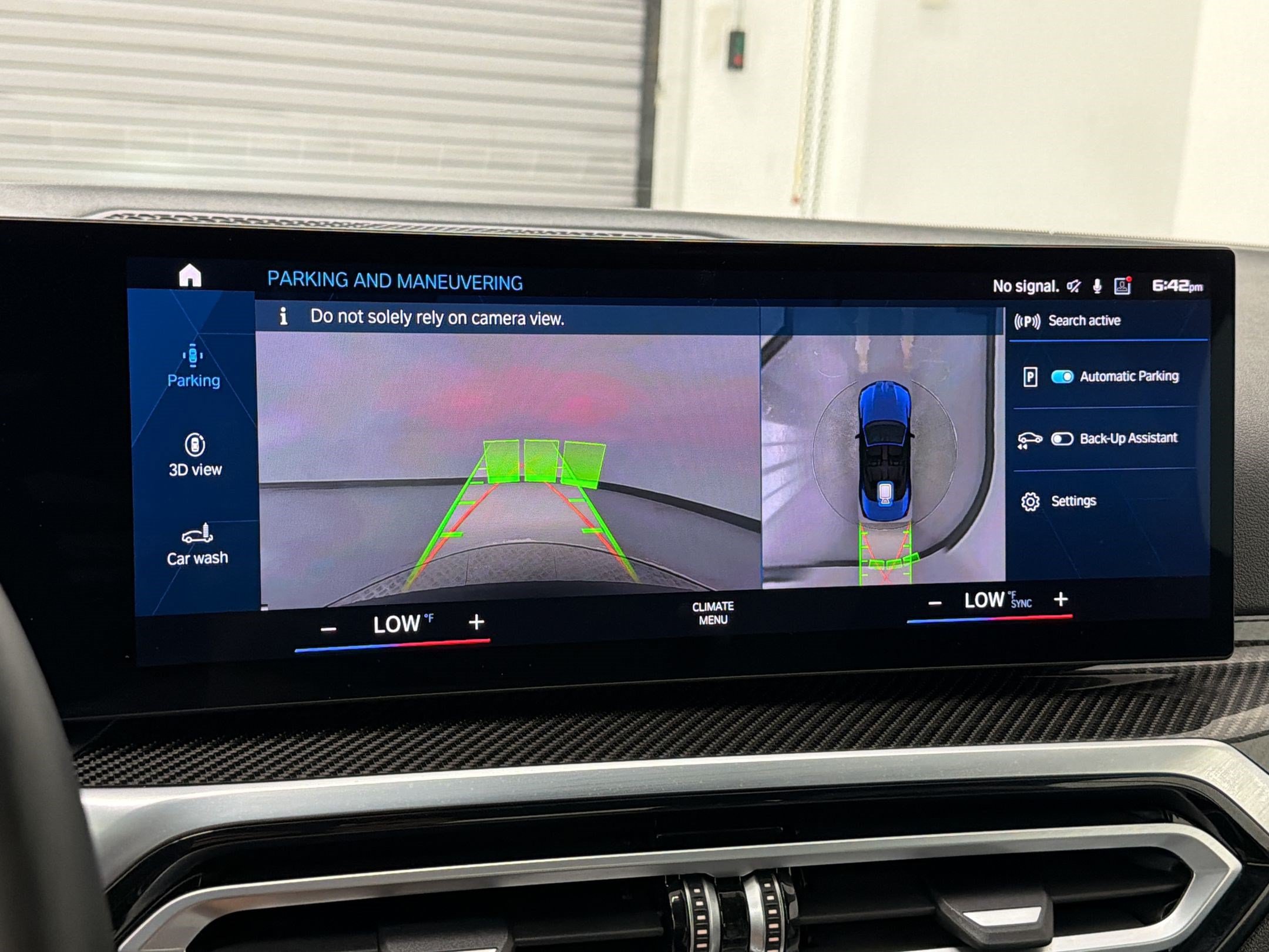 Certified 2024 BMW M4 xDrive Competition AWD/4WD image 20