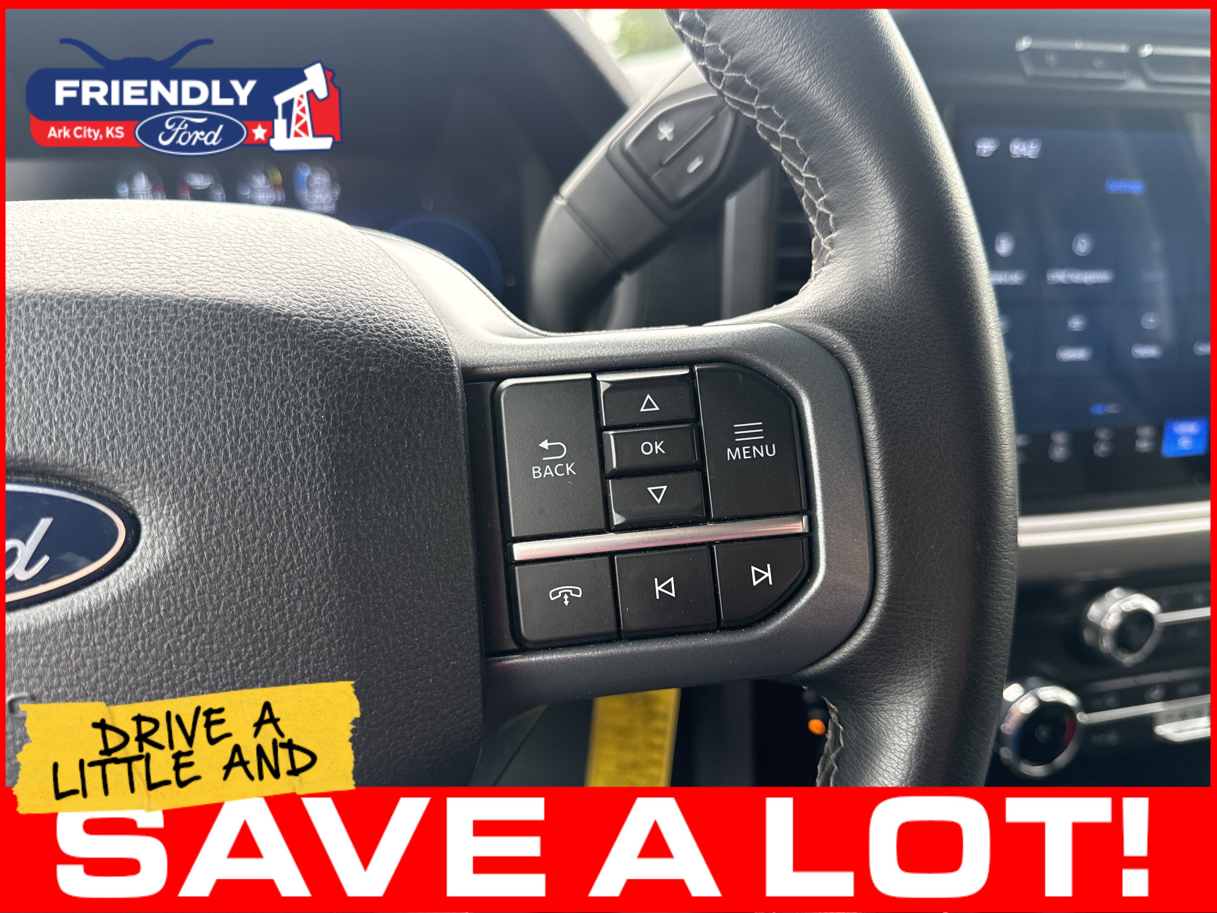 Used 2024 Ford F150 XLT w/ Mobile Office Package AWD/4WD image 33