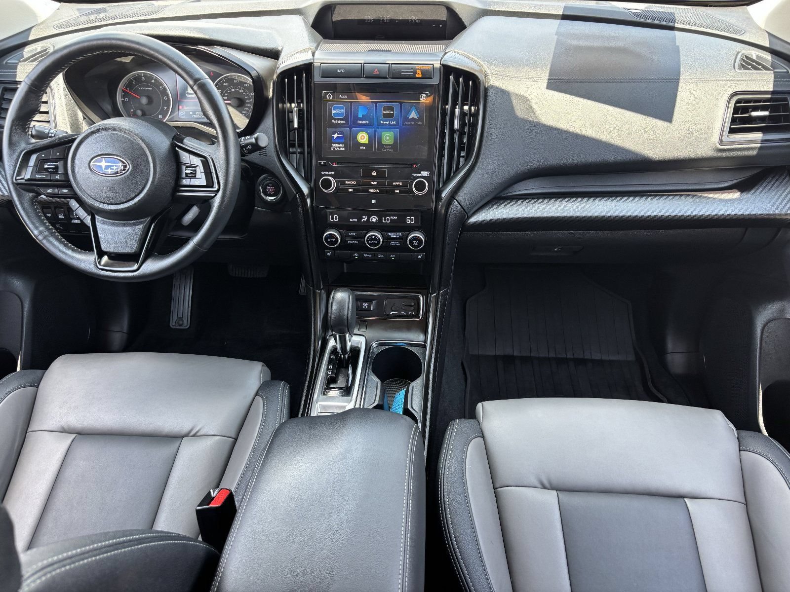 Used 2022 Subaru Ascent Onyx Edition AWD/4WD image 16