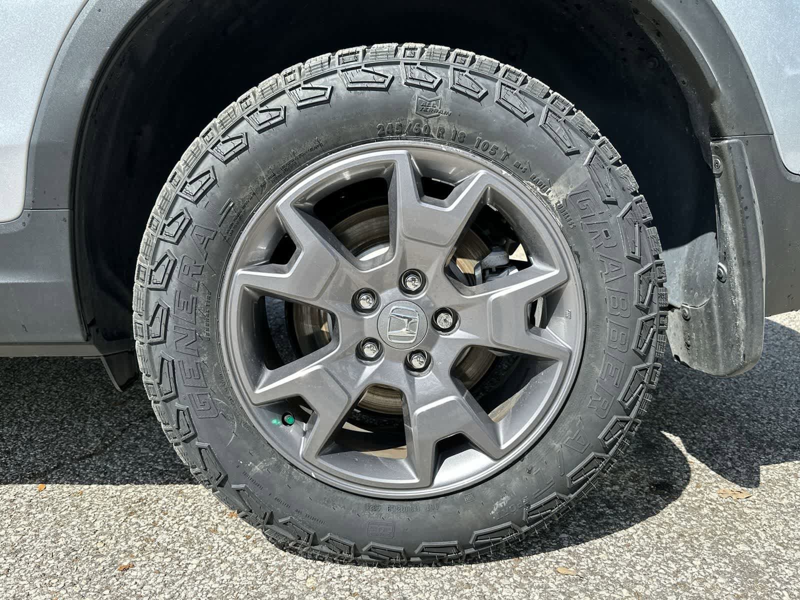 Certified 2024 Honda Passport TrailSport image 5